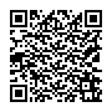 Codice QR per il numero di telefono +19132661531