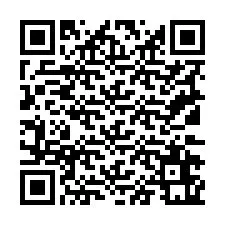 QR kód a telefonszámhoz +19132661541