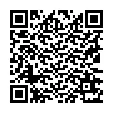 QR Code สำหรับหมายเลขโทรศัพท์ +19132671592