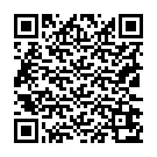 QR Code pour le numéro de téléphone +19132672065