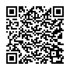 QR Code pour le numéro de téléphone +19132672334