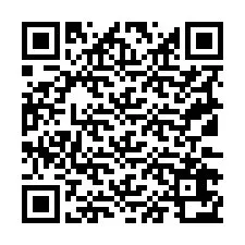 QR-Code für Telefonnummer +19132672950