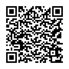 Kode QR untuk nomor Telepon +19132672975