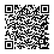 Código QR para número de telefone +19132673176