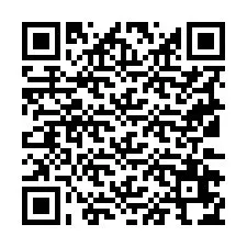 QR-код для номера телефона +19132674556