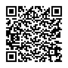 QR Code สำหรับหมายเลขโทรศัพท์ +19132674886