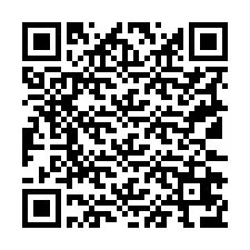 QR код за телефонен номер +19132676060