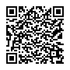 Codice QR per il numero di telefono +19132676281