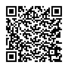 QR код за телефонен номер +19132677956