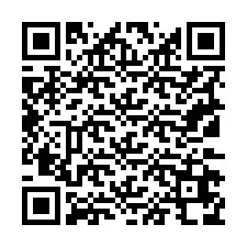 QR-koodi puhelinnumerolle +19132678045