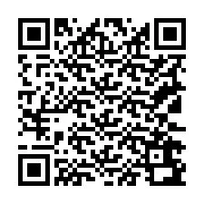 電話番号のQRコード +19132692971