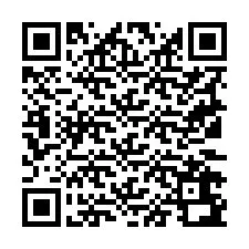 Codice QR per il numero di telefono +19132692986