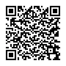 QR-koodi puhelinnumerolle +19132694462