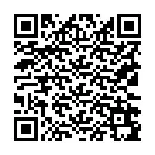 QR-koodi puhelinnumerolle +19132695423