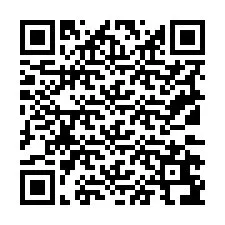 Kode QR untuk nomor Telepon +19132696101