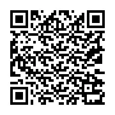 電話番号のQRコード +19132731209