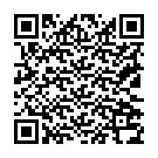 QR-koodi puhelinnumerolle +19132734321