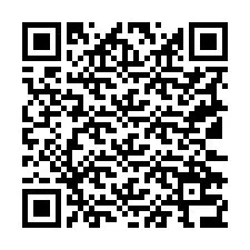 Código QR para número de telefone +19132736664