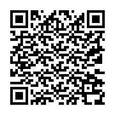 Código QR para número de teléfono +19132738308