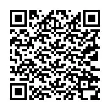 Kode QR untuk nomor Telepon +19132738638