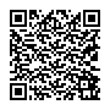 QR-Code für Telefonnummer +19132861632