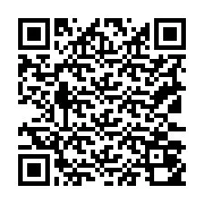 QR-koodi puhelinnumerolle +19133050361