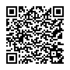 QR Code สำหรับหมายเลขโทรศัพท์ +19133051745