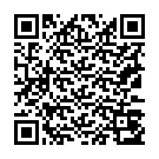 QR Code สำหรับหมายเลขโทรศัพท์ +19133053855