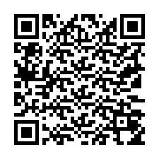 QR Code สำหรับหมายเลขโทรศัพท์ +19133054284