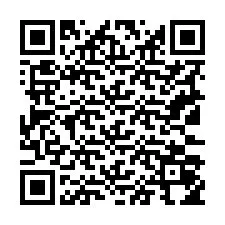 QR-koodi puhelinnumerolle +19133054325