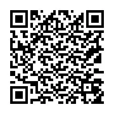 Código QR para número de teléfono +19133055141