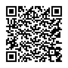 Kode QR untuk nomor Telepon +19133058459