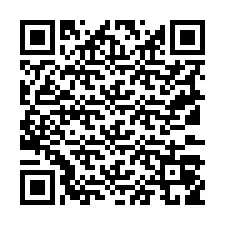 QR kód a telefonszámhoz +19133059804