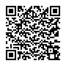 QR-koodi puhelinnumerolle +19133060402