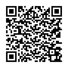 QR Code สำหรับหมายเลขโทรศัพท์ +19133062142