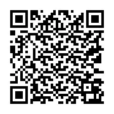 Código QR para número de teléfono +19133063128