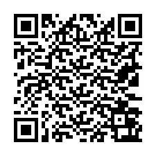 Código QR para número de telefone +19133063797