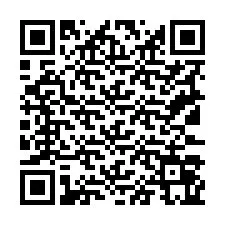 Código QR para número de telefone +19133065461