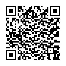 QR-koodi puhelinnumerolle +19133066119