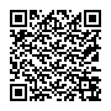 Telefon numarası için QR Kodu +19133067441