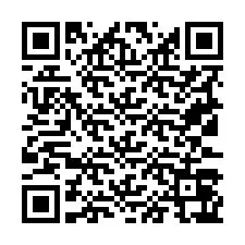 QR kód a telefonszámhoz +19133067873