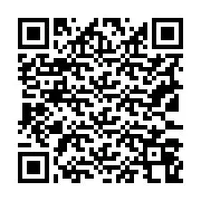 Código QR para número de telefone +19133068125