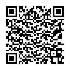 QR-koodi puhelinnumerolle +19133068941