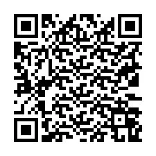 Código QR para número de teléfono +19133069682