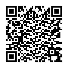 Código QR para número de telefone +19133094499