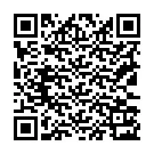 Código QR para número de telefone +19133123321