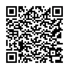 QR Code pour le numéro de téléphone +19133536465