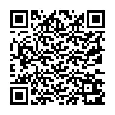 Kode QR untuk nomor Telepon +19133601608