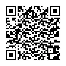 Kode QR untuk nomor Telepon +19133602406