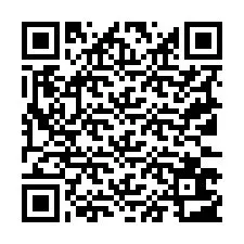 Codice QR per il numero di telefono +19133603728